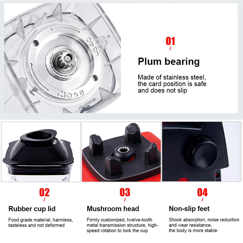 Culinary Master Blender™