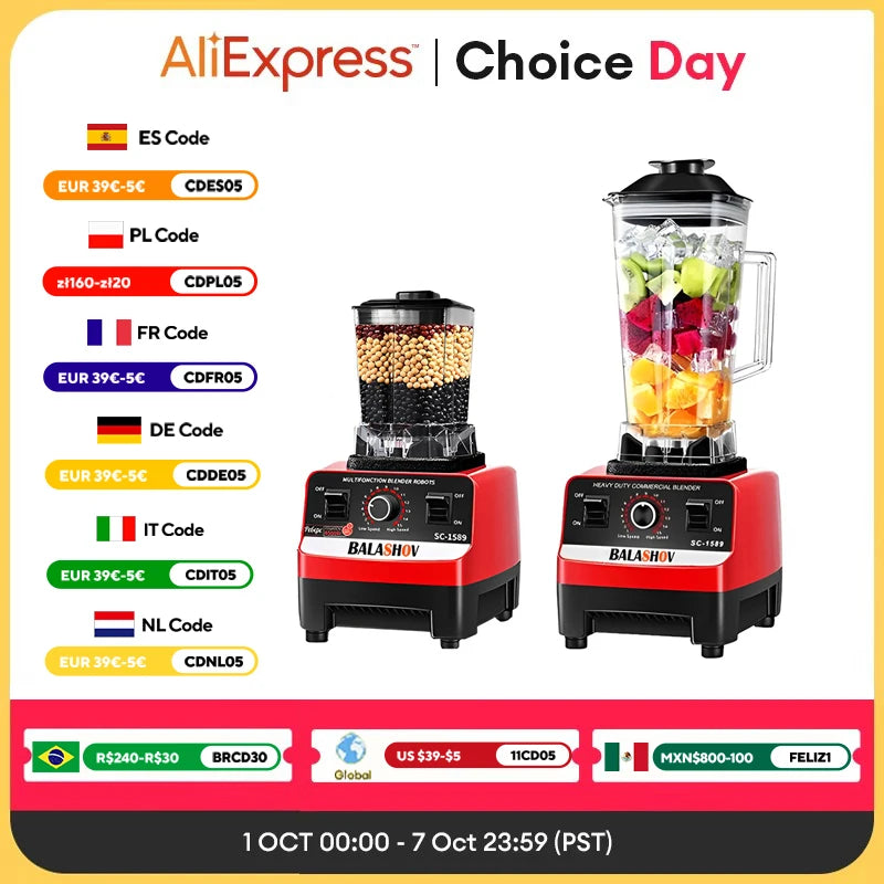 Culinary Master Blender™