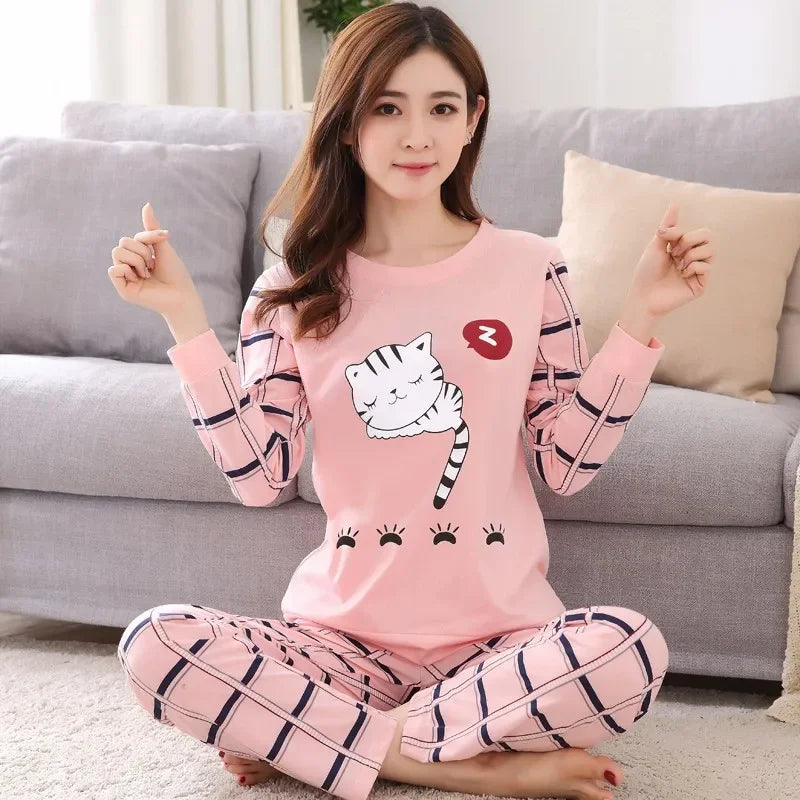 Cozy Charm Pajama Set™