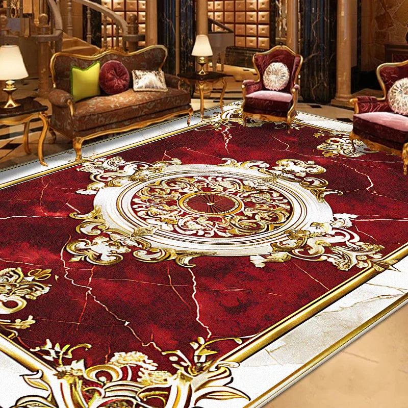 Elegant Retro Area Rug™