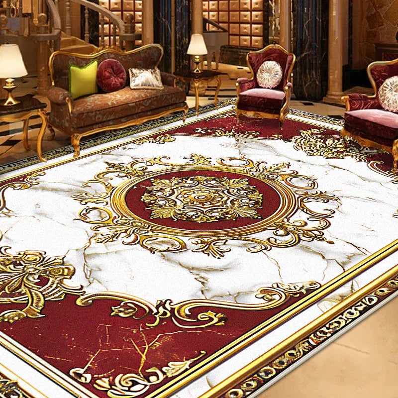 Elegant Retro Area Rug™