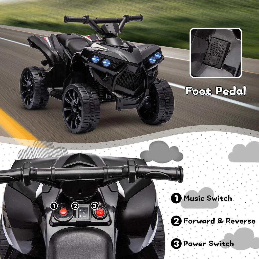 Adventurer 6V Kids ATV™
