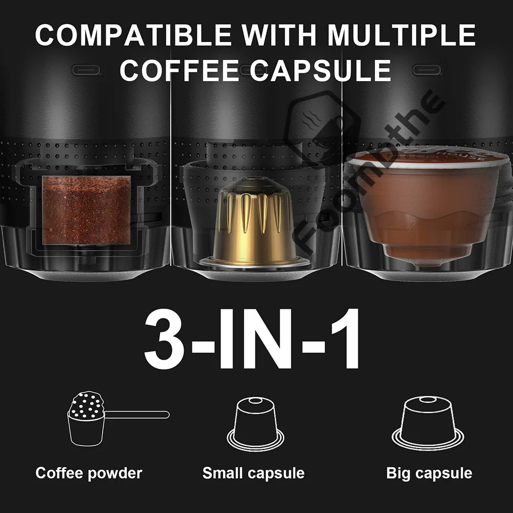 Portable Espresso Master™