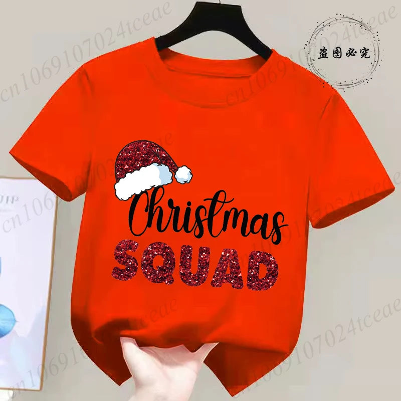 Family Christmas Joy Tee™