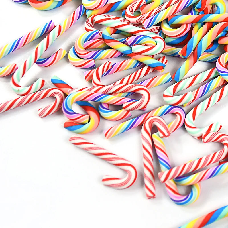 Mini Candy Cane Christmas Decor™
