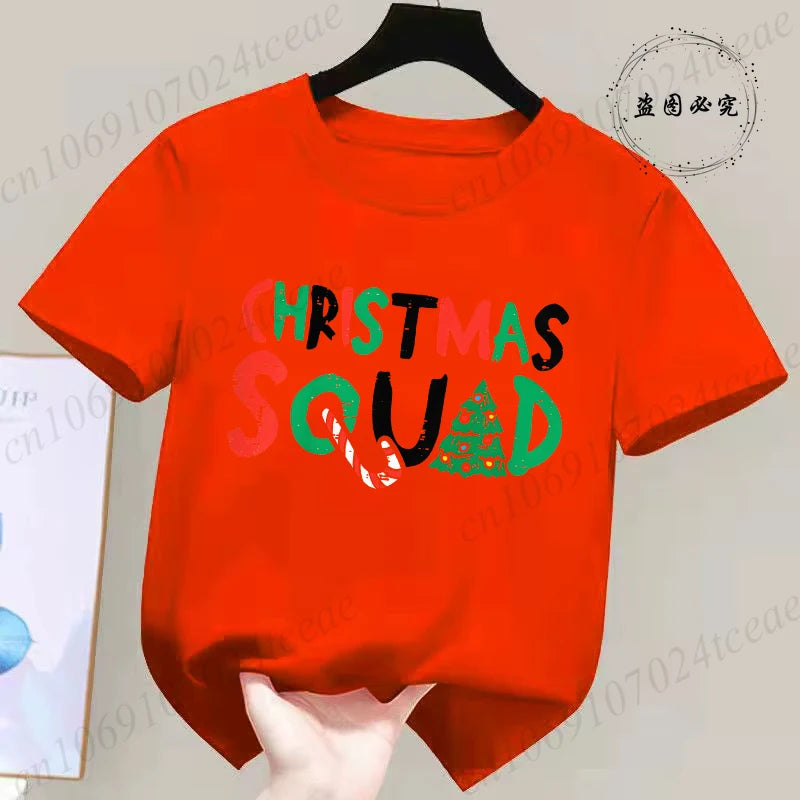 Family Christmas Joy Tee™