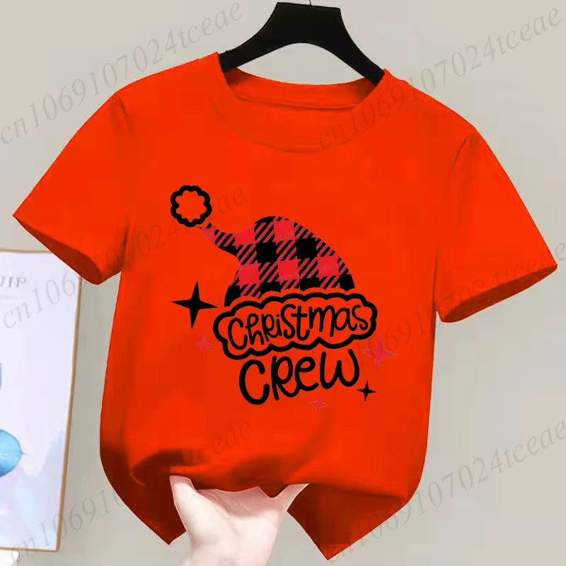 Family Christmas Joy Tee™