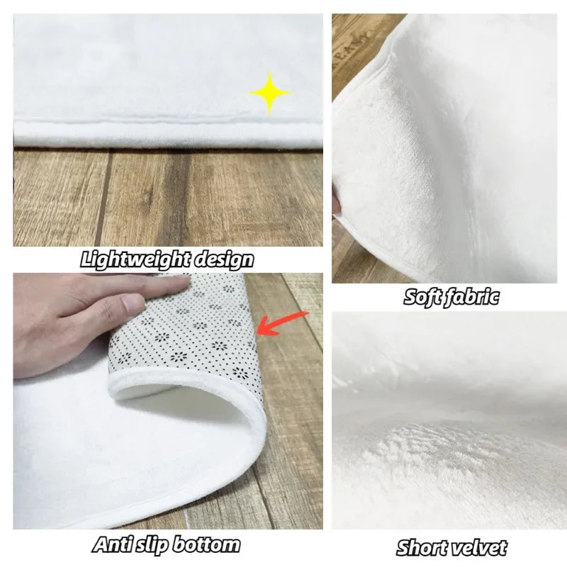 Elegant Retro Area Rug™