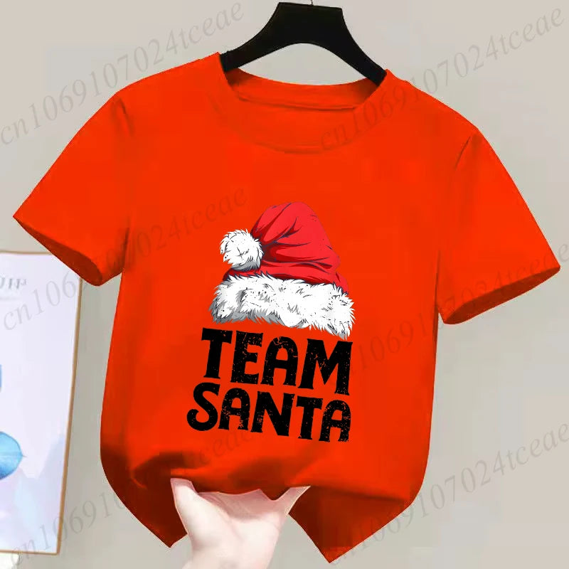 Family Christmas Joy Tee™