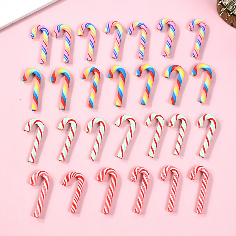 Mini Candy Cane Christmas Decor™