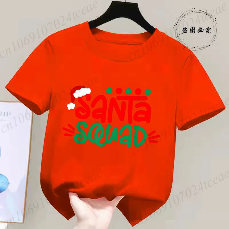 Family Christmas Joy Tee™