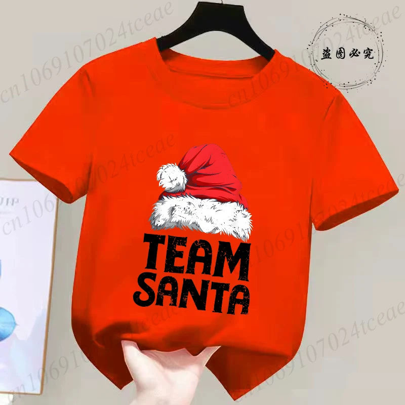 Family Christmas Joy Tee™