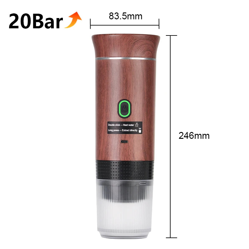 Portable Espresso Master™