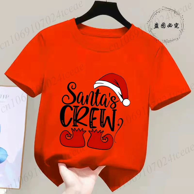 Family Christmas Joy Tee™