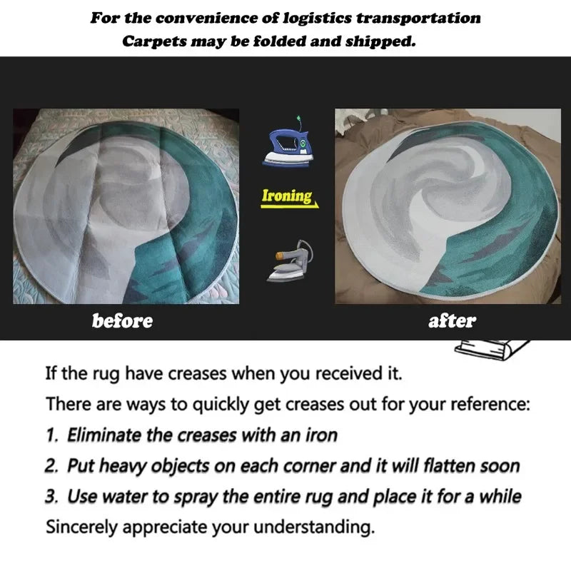 Elegant Retro Area Rug™