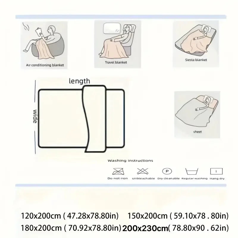 Cozy Luxe Velvet Blanket™