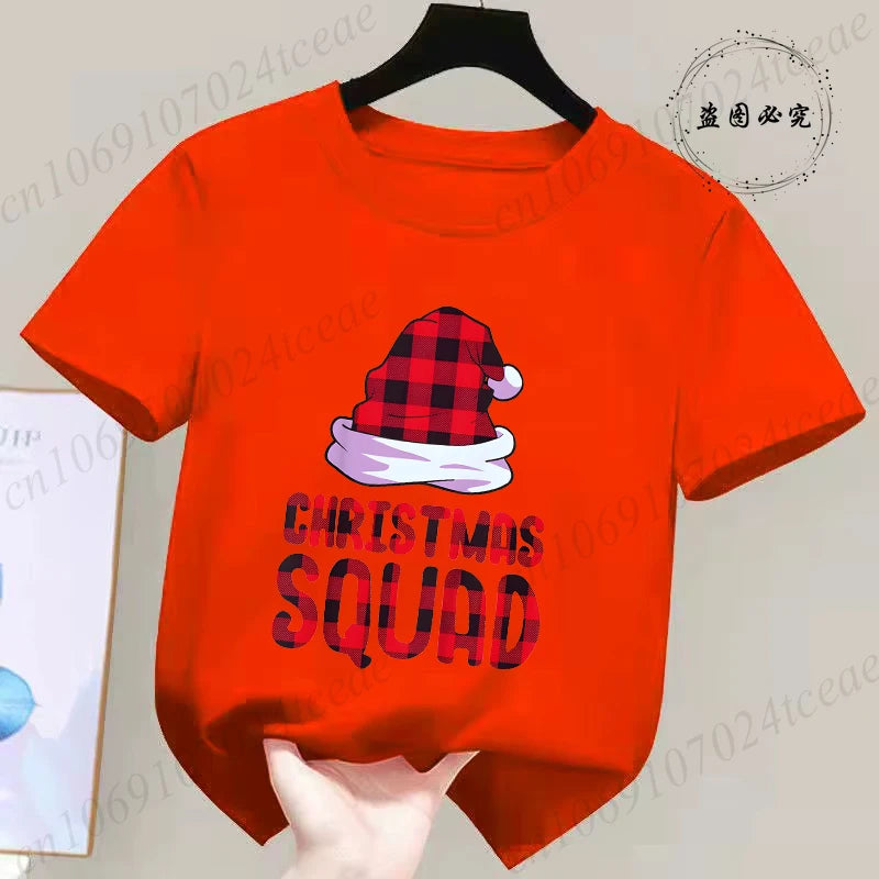 Family Christmas Joy Tee™