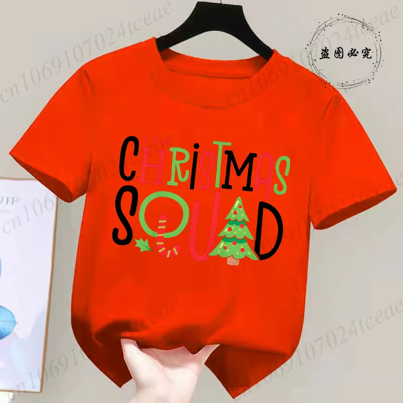 Family Christmas Joy Tee™