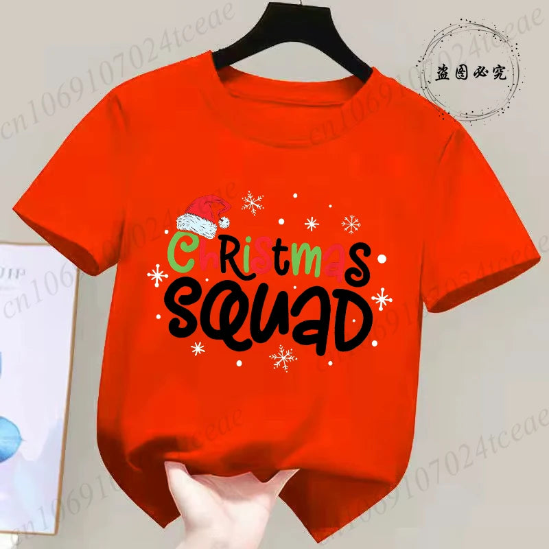 Family Christmas Joy Tee™