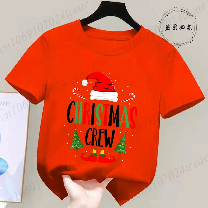 Family Christmas Joy Tee™