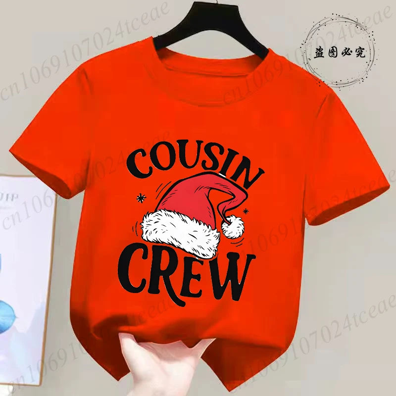 Family Christmas Joy Tee™