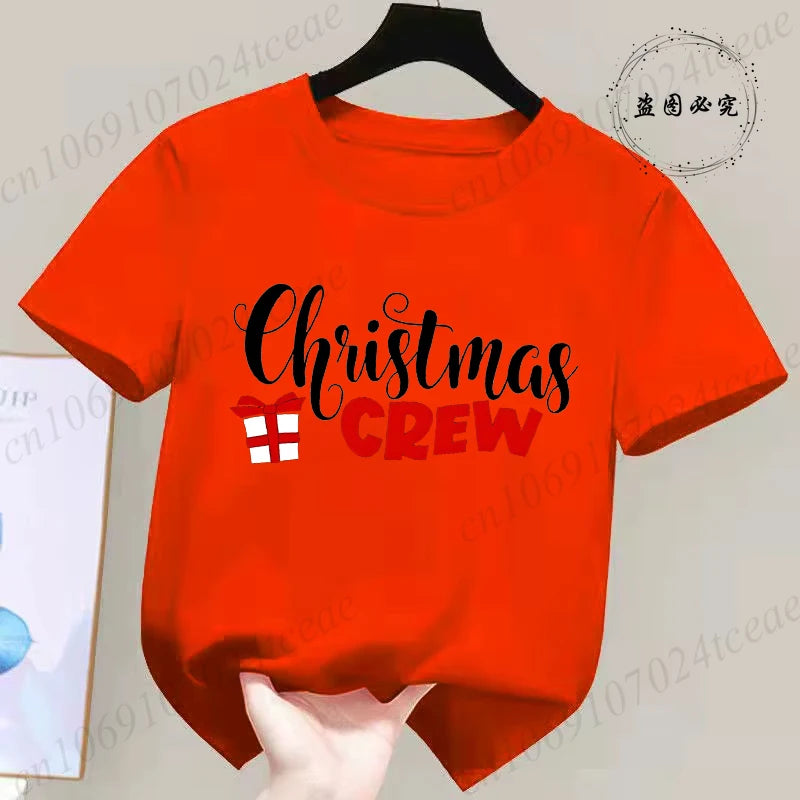 Family Christmas Joy Tee™