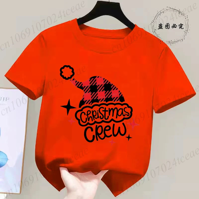 Family Christmas Joy Tee™