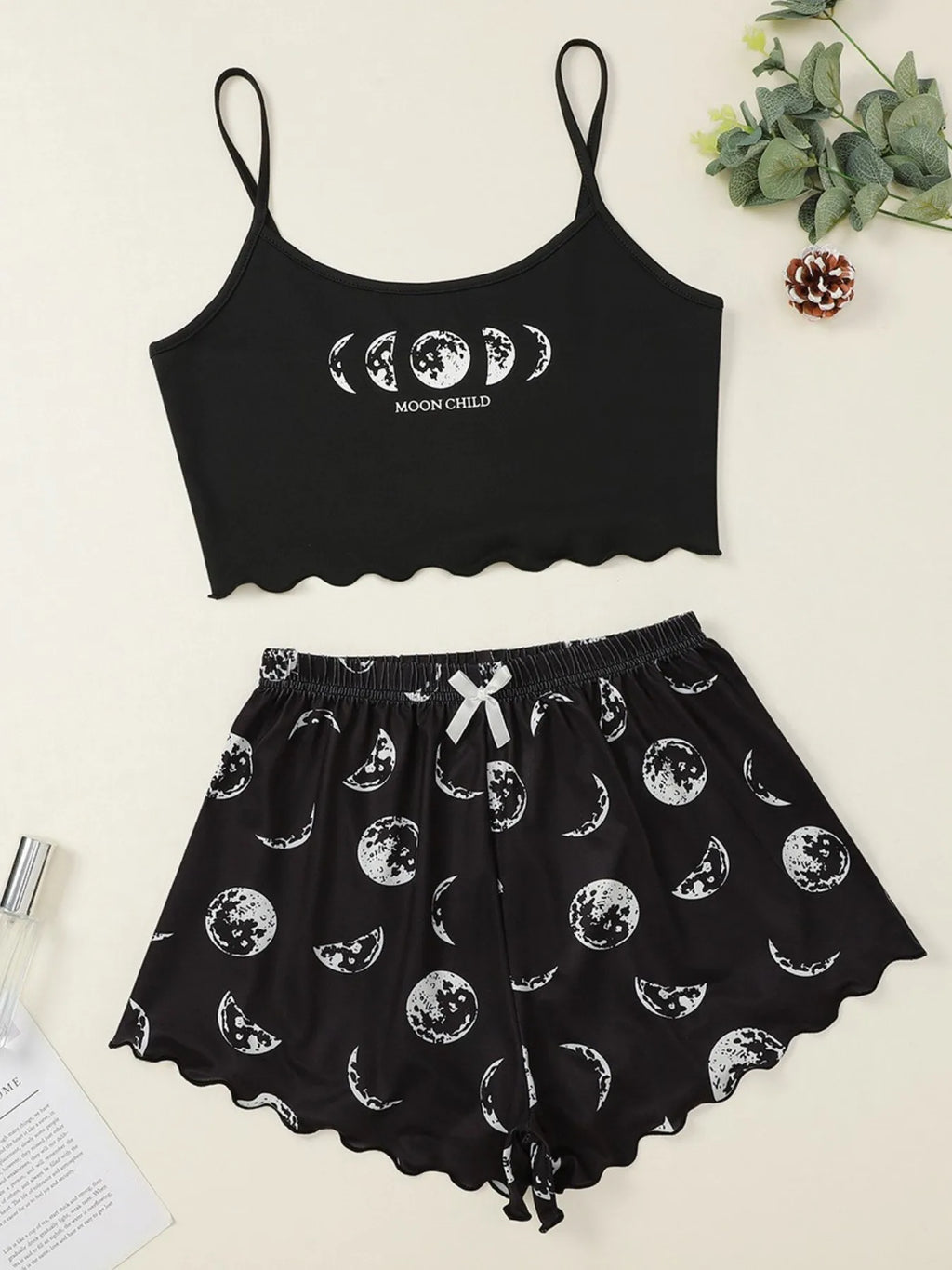 Luxury Leopard Print Sleepwear Set™