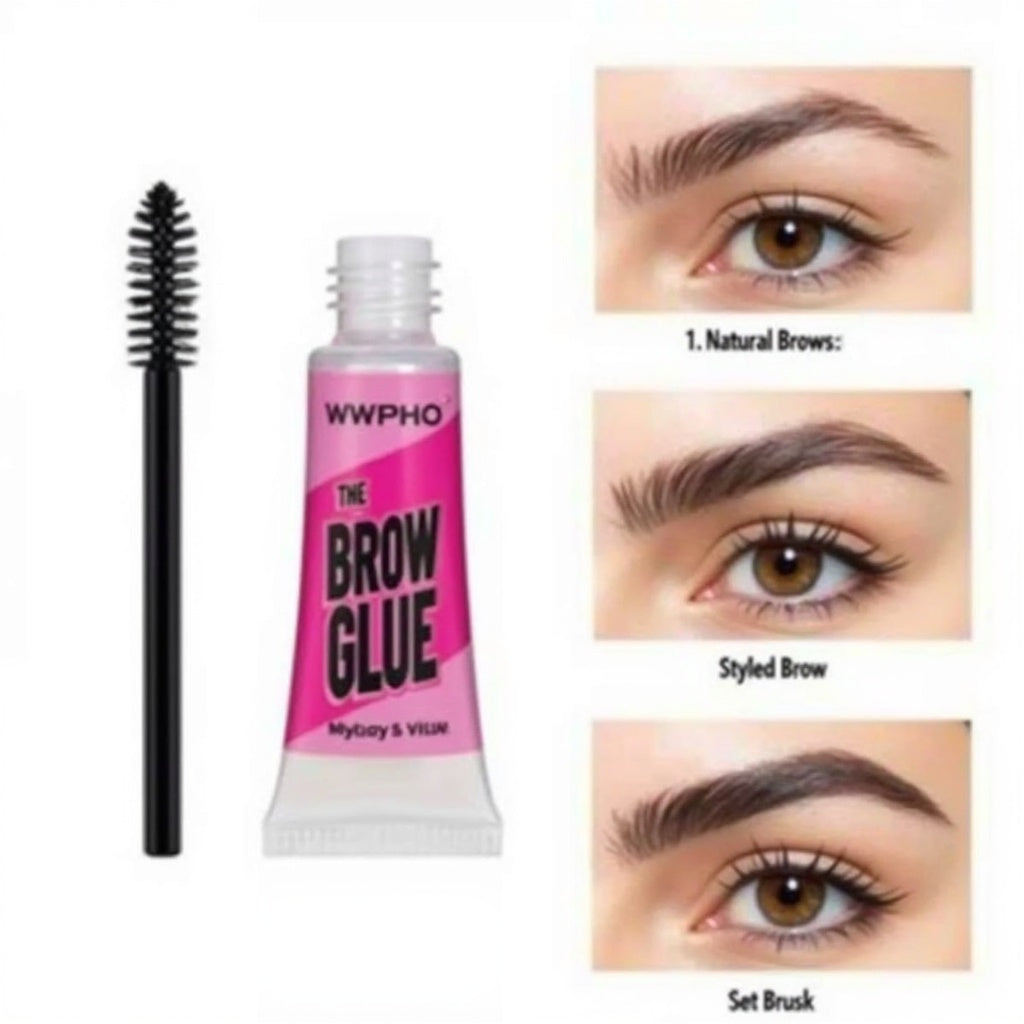 Eyebrow Shaping Gel Perfect Arch