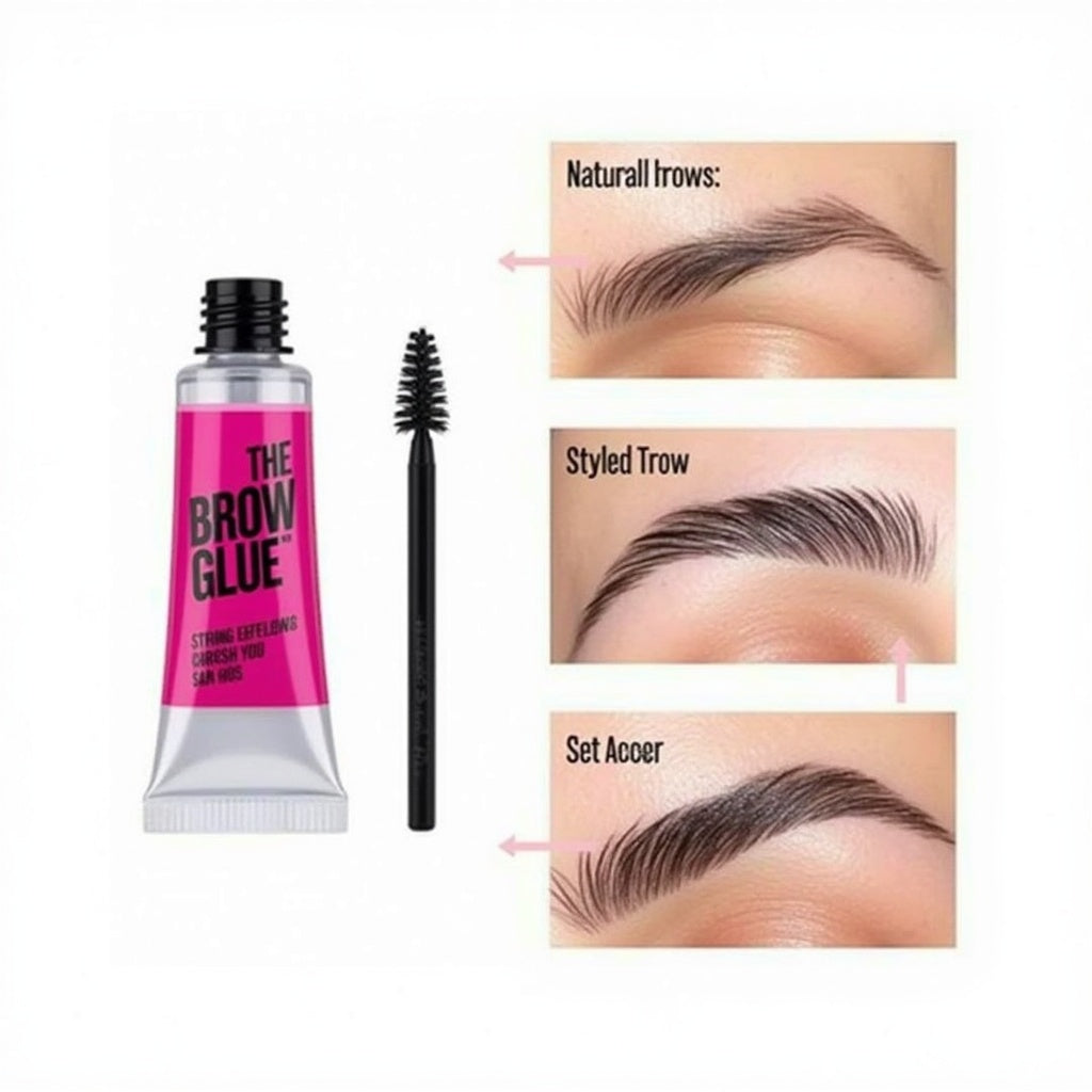 Eyebrow Shaping Gel Perfect Arch
